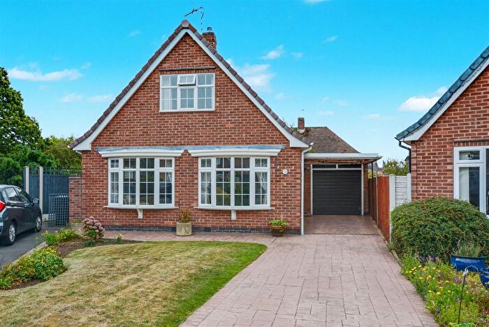 3 Bedroom Detached Bungalow For Sale In Honiton Close, Toton, Nottingham, NG9