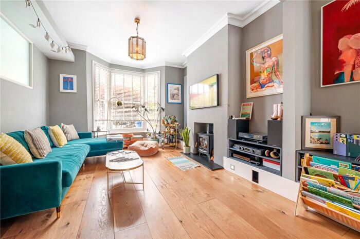 4 Bedroom Terraced House For Sale In Lacon Road, East Dulwich, London, SE22