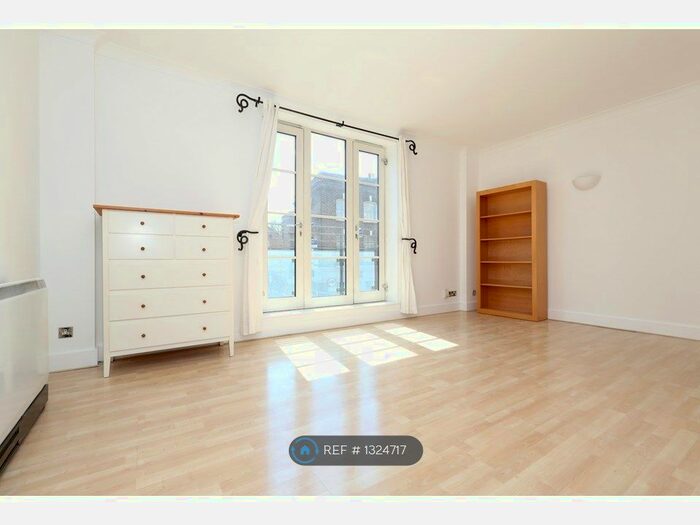 1 Bedroom Flat To Rent In Roberts Court, London, N1