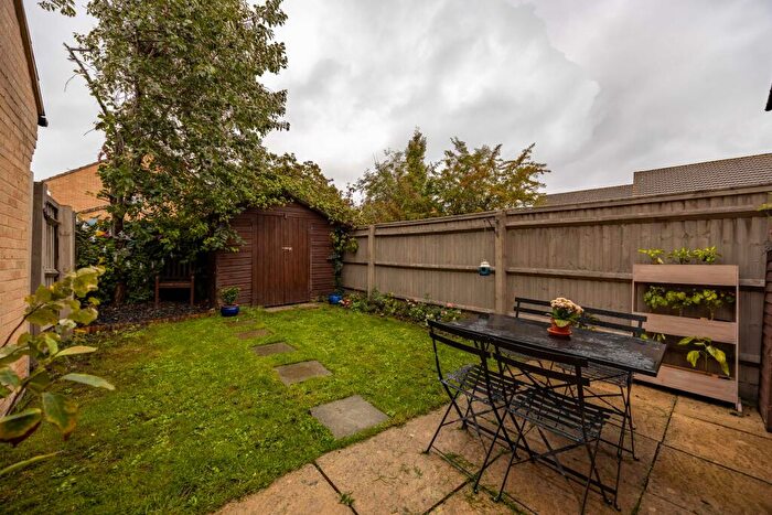 1 Bedroom Terraced House To Rent In Braunfels Walk, Newbury, RG14