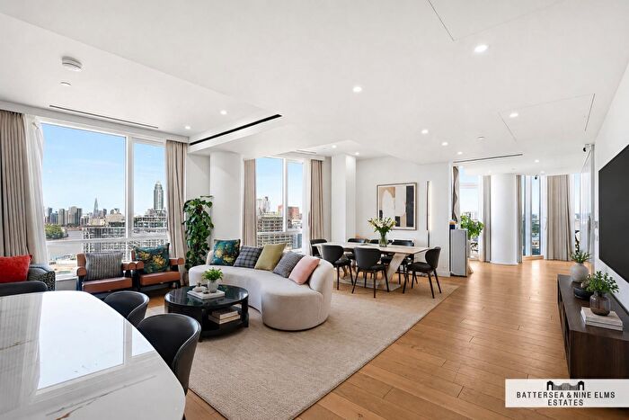 5 Bedroom Apartment To Rent In Holmby House, Battersea Power Staion, SW11