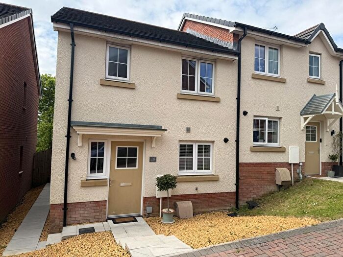 2 Bedroom Property For Sale In Highfields, Tonyrefail, Porth, CF39