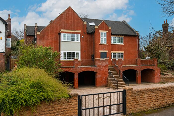 2 Bedroom Flat For Sale In Lucknow Avenue, Mapperley Park, NG3