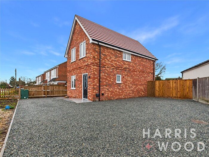 3 Bedroom Detached House To Rent In Barbrook Lane, Tiptree, Colchester, Essex, CO5