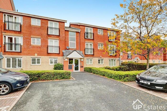 2 Bedroom Flat For Sale In Signet Square, Coventry, CV2