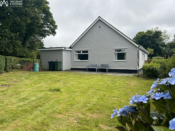 3 Bedroom Bungalow For Sale In Bro Dawel, Rhosgoch, Anglesey, LL66