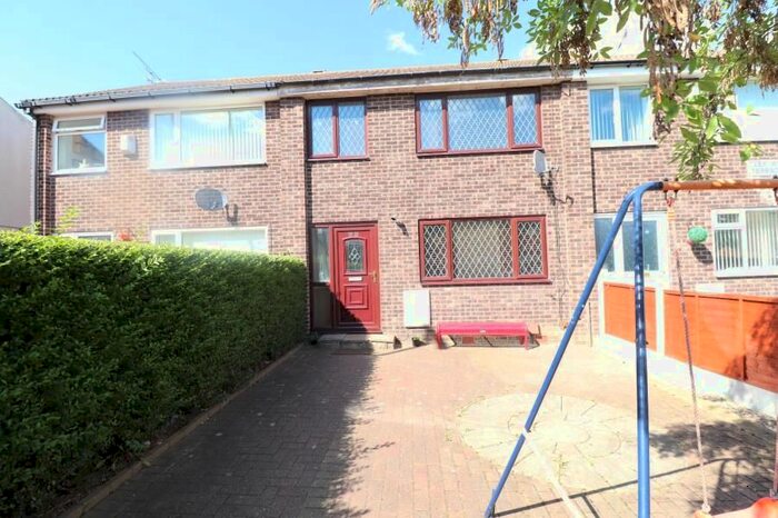 3 Bedroom Terraced House To Rent In Leywell Terrace, Armley, Leeds, LS12