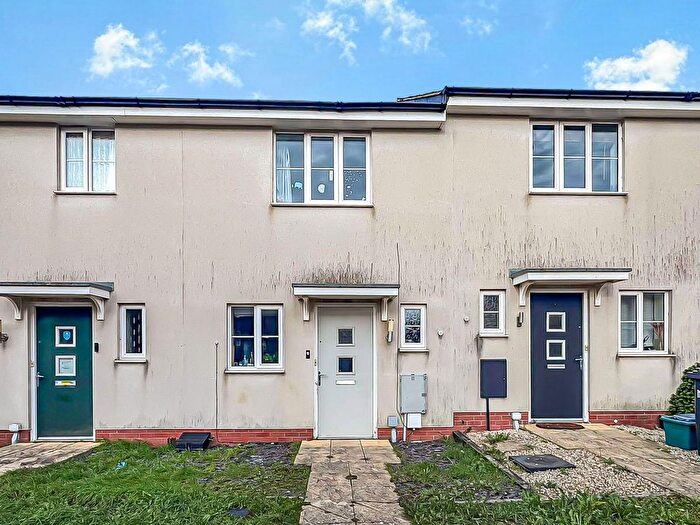2 Bedroom Terraced House For Sale In Whitstone Rise, Hardwicke, Gloucester, GL2