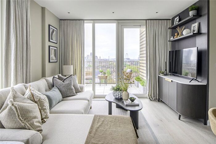 3 Bedroom Flat For Sale In Oval Village, Vauxhall, SE11