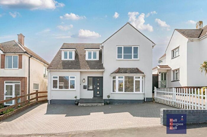 4 Bedroom House For Sale In Bay Crescent, Swanage, BH19