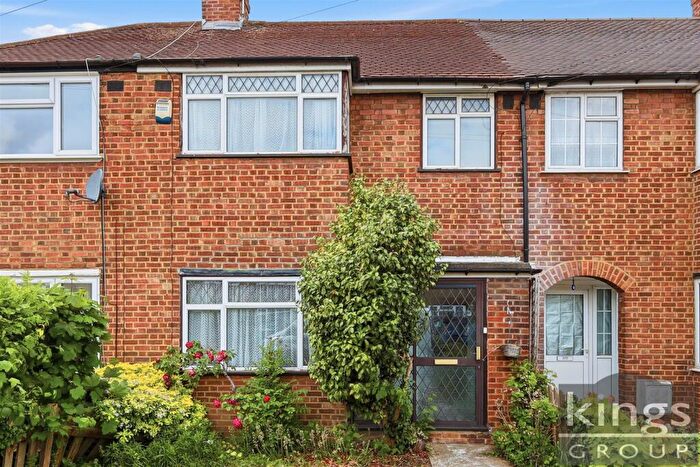 3 Bedroom Terraced House For Sale In Alma Road, Enfield London, EN3