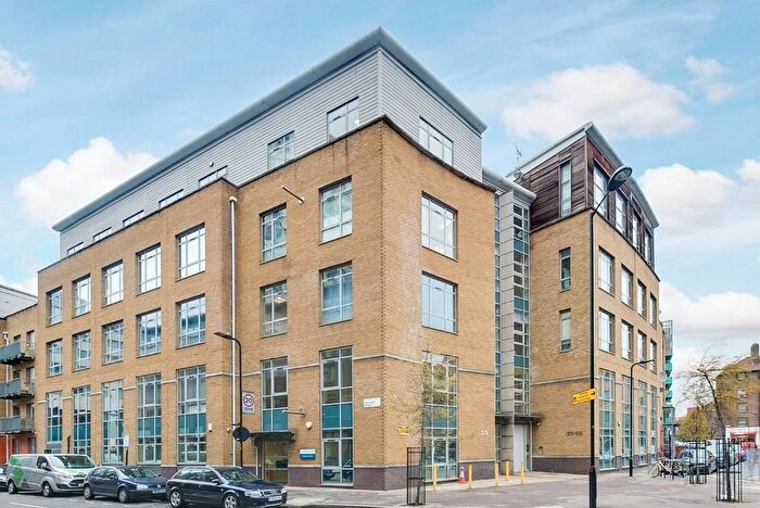 2 Bedroom Flat To Rent In Provost Street, Hoxton, N1