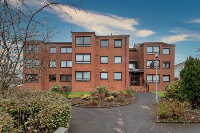 1 Bedroom Flat To Rent In Ascot Court, Anniesland, Glasgow, G12