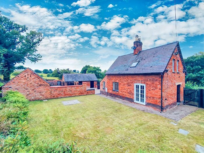 2 Bedroom Detached House To Rent In Higher Wych, Malpas, SY14