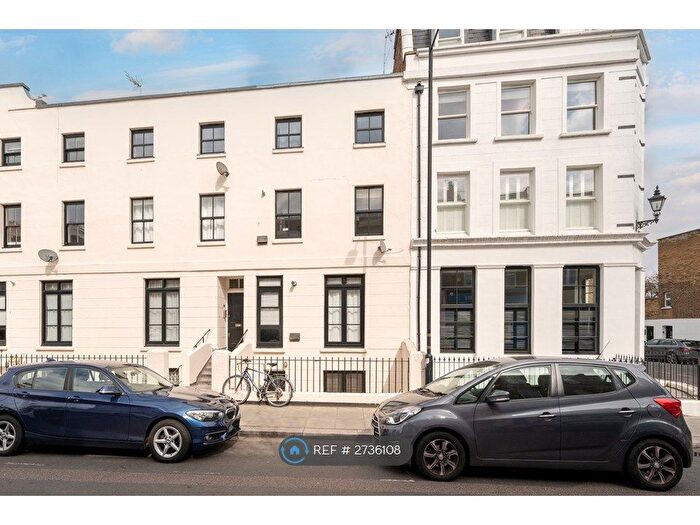 1 Bedroom Flat To Rent In Blythe Road, London, W14