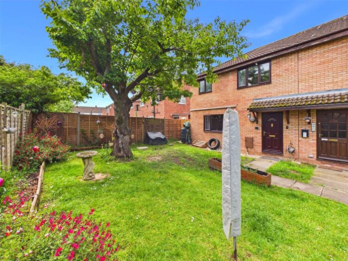 1 Bedroom Apartment For Sale In Thompson Court, Thompson Way, Innsworth, Gloucester, GL3
