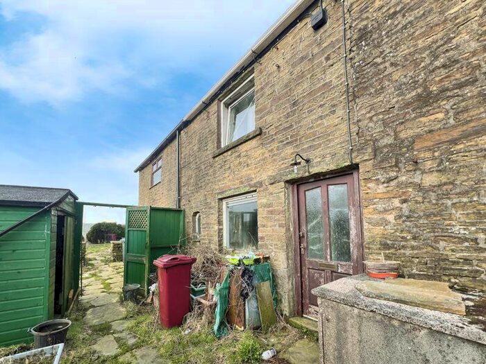 2 Bedroom Cottage For Sale In Walton Fold, Edgworth, #For Sale By Auction, Requires Complete Renovation##, BL7