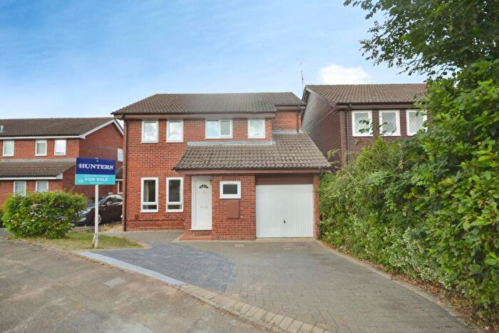 4 Bedroom House For Sale In Beaconsfield Way, Lower Earley, RG6