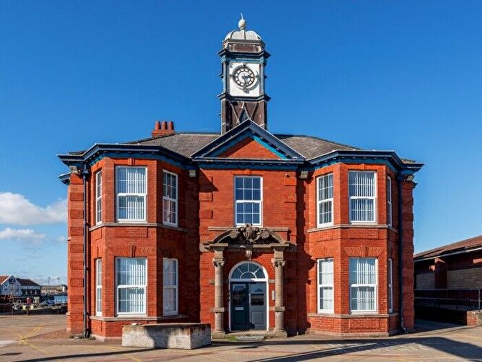 1 Bedroom Flat To Rent In Middleton Road, Hartlepool, TS24