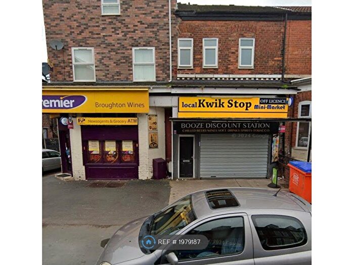 1 Bedroom Flat To Rent In Great Cheetham Street West, Salford, M7