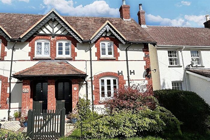 3 Bedroom Semi-Detached House For Sale In Witchampton, BH21