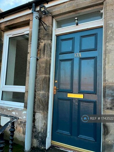 2 Bedroom Flat To Rent In Harcourt Road, Kirkcaldy, KY2
