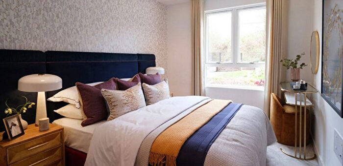 2 Bedroom Flat To Rent In Clarendon, London, N8