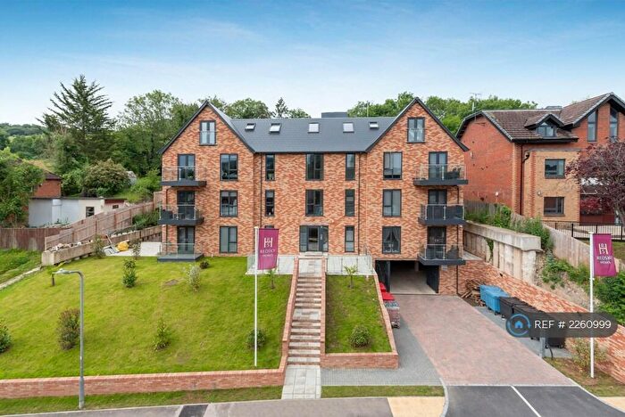 1 Bedroom Flat To Rent In Sekhon House, High Wycombe, HP11