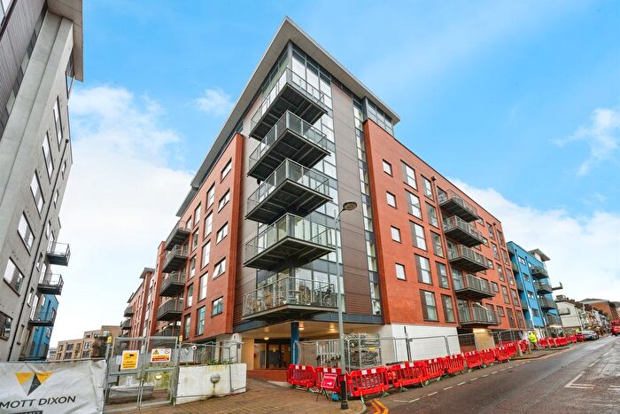 1 Bedroom Flat For Sale In Ryland Street, Birmingham, B16