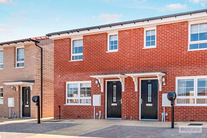 2 Bedroom House To Rent In Skelton Drive, Thurston, Bury St. Edmunds, IP31