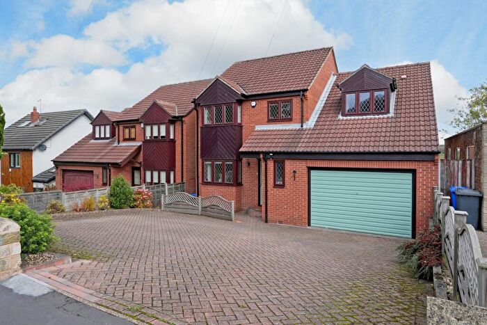 5 Bedroom Detached House For Sale In Prospect Road, Bradway, S17
