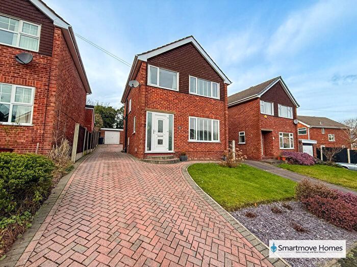 3 Bedroom Detached House For Sale In Northam Drive, Ripley, DE5