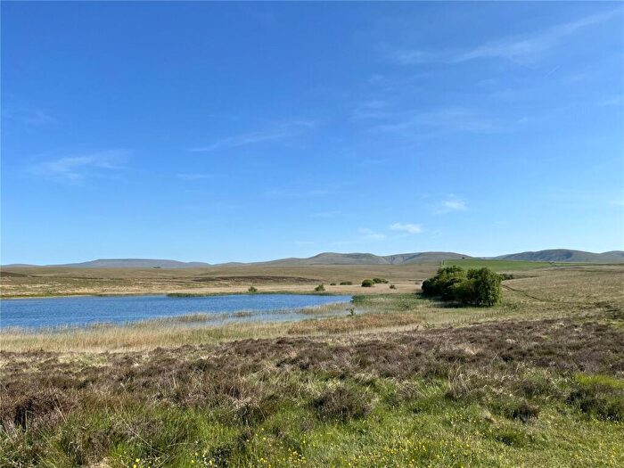 Land For Sale In Stints On Sunbiggin Tarn Pastures, [], Cumbria, CL96