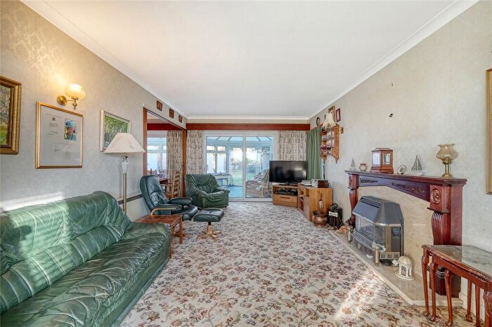4 Bedroom Detached House For Sale In Thorpe Bay Gardens, Thorpe Bay, Essex, SS1