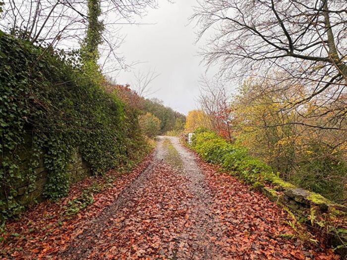 Land For Sale In Kebroyd Mill, Halifax Road, Ripponden, Sowerby Bridge, Calderdale, HX6