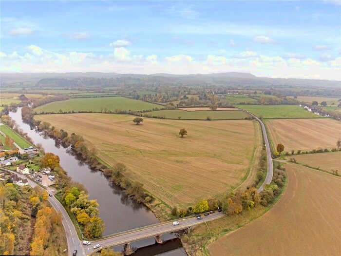 Land For Sale In Holme Lacy, Hereford HR2