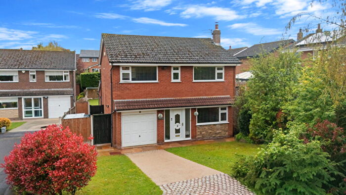 4 Bedroom Detached House For Sale In River View, Tarleton, PR4