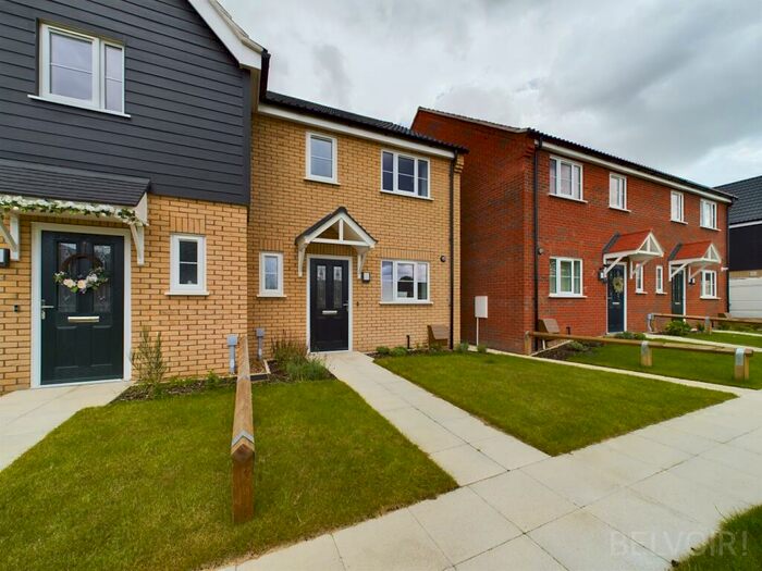 2 Bedroom Semi-Detached House To Rent In Fortress Road, Watton, IP25