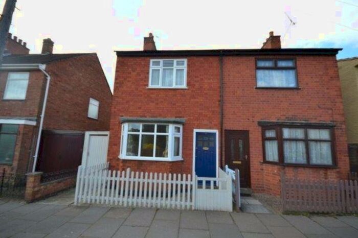 2 Bedroom Semi-Detached House To Rent In Hobson Road, Leicester, LE4
