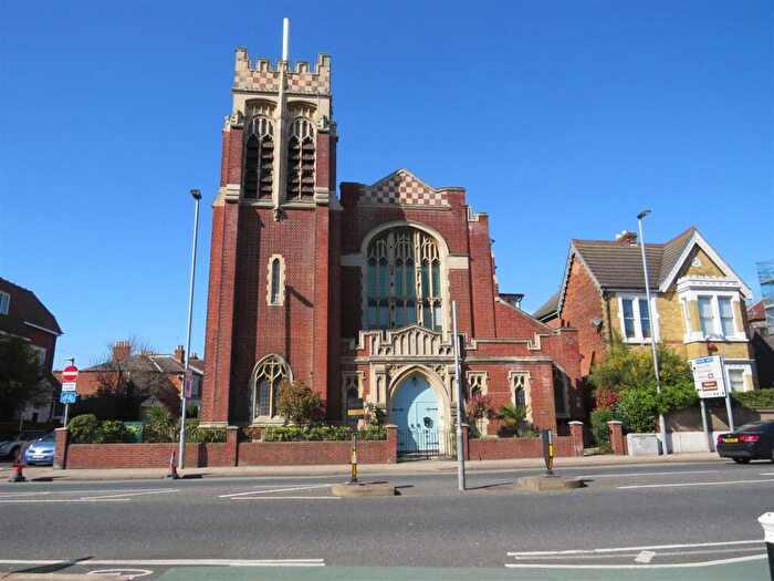 2 Bedroom Flat To Rent In Victoria Road South, Southsea, PO5