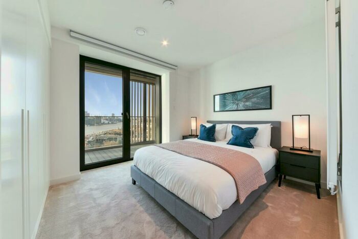 2 Bedroom Apartment To Rent In Marco Polo Tower, Royal Wharf, London, E16