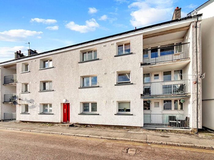 2 Bedroom Flat For Sale In Glenshellach Terrace, Oban, PA34
