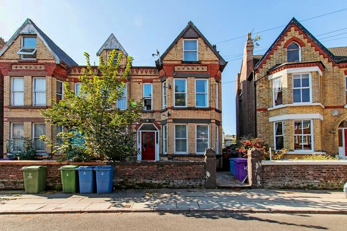 2 Bedroom Flat To Rent In Marmion Road, Liverpool, L17