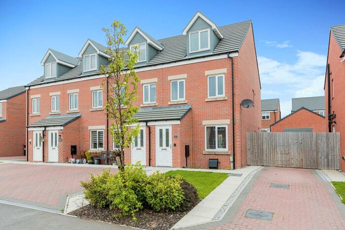 3 Bedroom House To Rent In Moonstone Crescent, Poulton Le Fylde, FY6