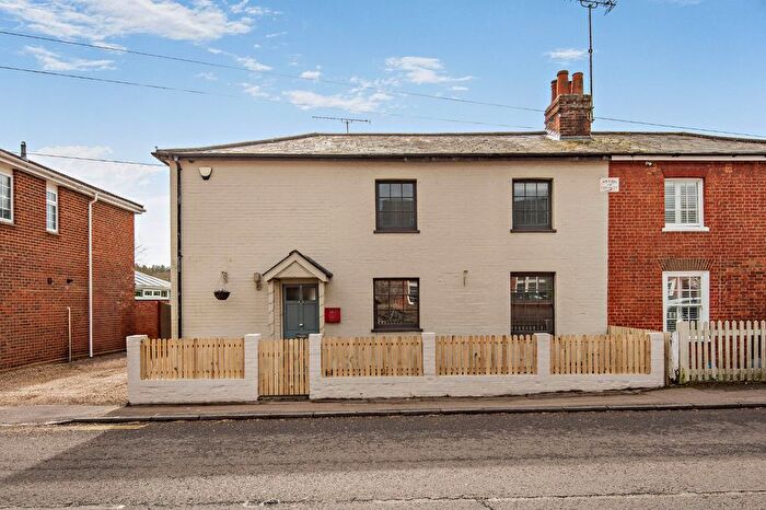 4 Bedroom Semi-Detached House For Sale In Lovel Road, Winkfield, Windsor, Berkshire, SL4