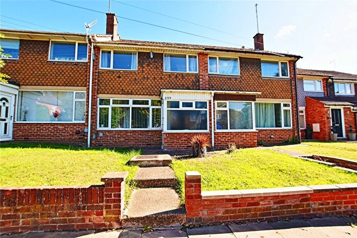 3 Bedroom Terraced House For Sale In Harborough Road, Kingsthorpe, Northampton, NN2