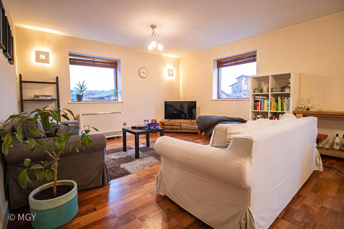 2 Bedroom Apartment To Rent In Henke Court, Cardiff Bay, CF10