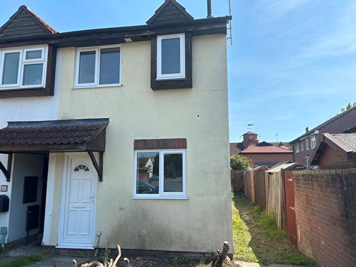 2 Bedroom Terraced House To Rent In Gladstone Drive, Hereford, HR4