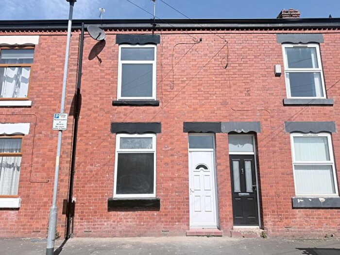 2 Bedroom Terraced House To Rent In Jobling Street, Beswick, M11