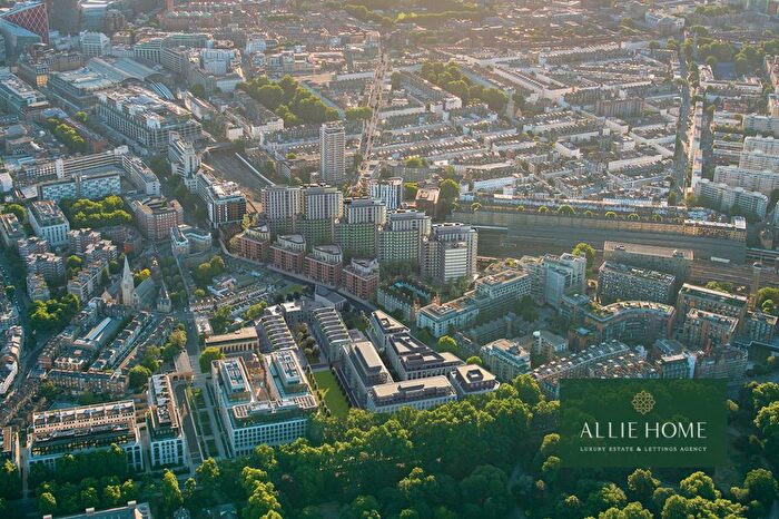 1 Bedroom Flat For Sale In Ebury Bridge Road, London, SW1W
